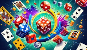 dmd365 Galactic Gems di Lobby dmd365